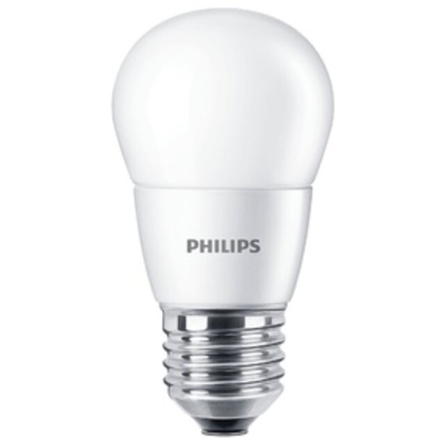 LED-lampa/Multi-LED Philips LED KLOT 5,5W(40) E27 2700 MAT