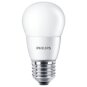 LED-lampa/Multi-LED Philips LED KLOT 5,5W(40) E27 2700 MAT