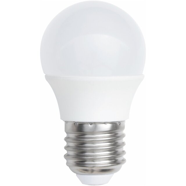 LED-lampa, Klot, Matt, 5W, E27, 230V, MB MALMBERGS