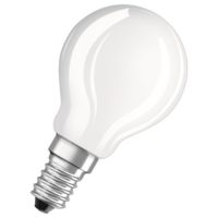 LED KLOT40 FIL 4W/827 E14 MATT