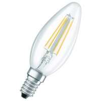 LED KRON 40 DIM KLAR 827 E14