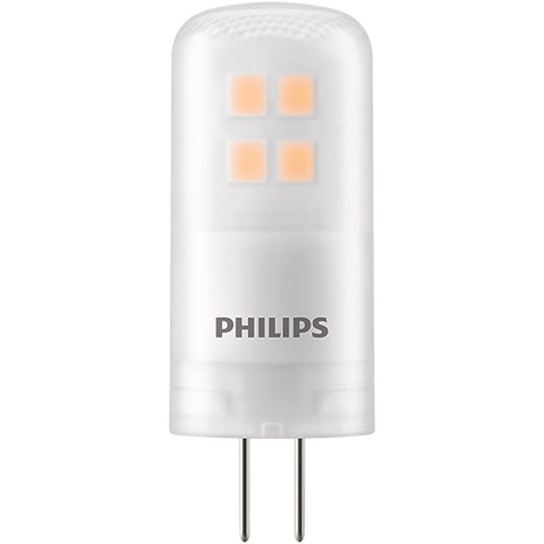 LED-lampa, 2,1W, G4, 12V, Dim, Ph Philips