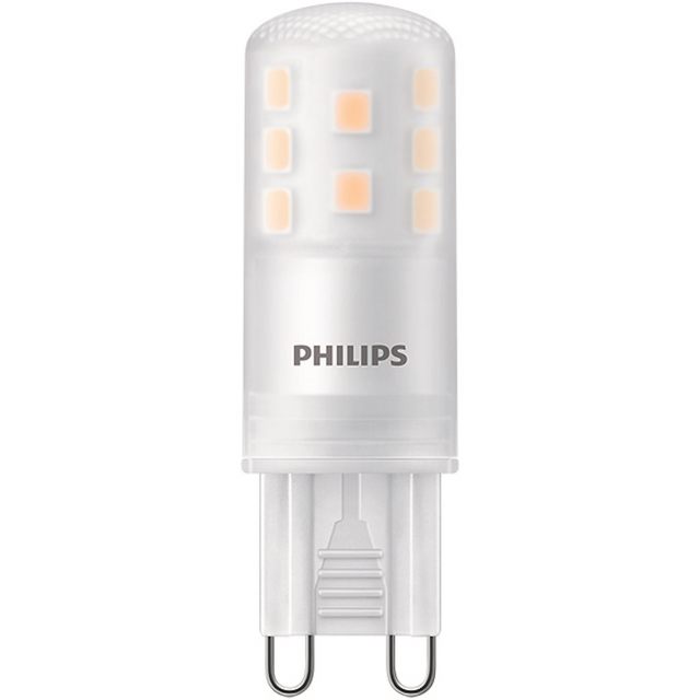 LED-lampa, 2,6W, G9, 230V, Dim, Ph Philips