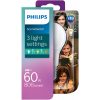 LED-lampa "3-SceneSwitch", Normal, Matt, 8/5/2W, E27, 230V, Ph Philips – miniatyr 3