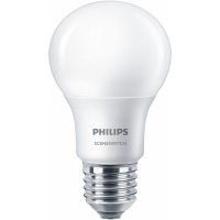 LED-lampa "3-SceneSwitch", Normal, Matt, 8/5/2W, E27, 230V, Ph Philips