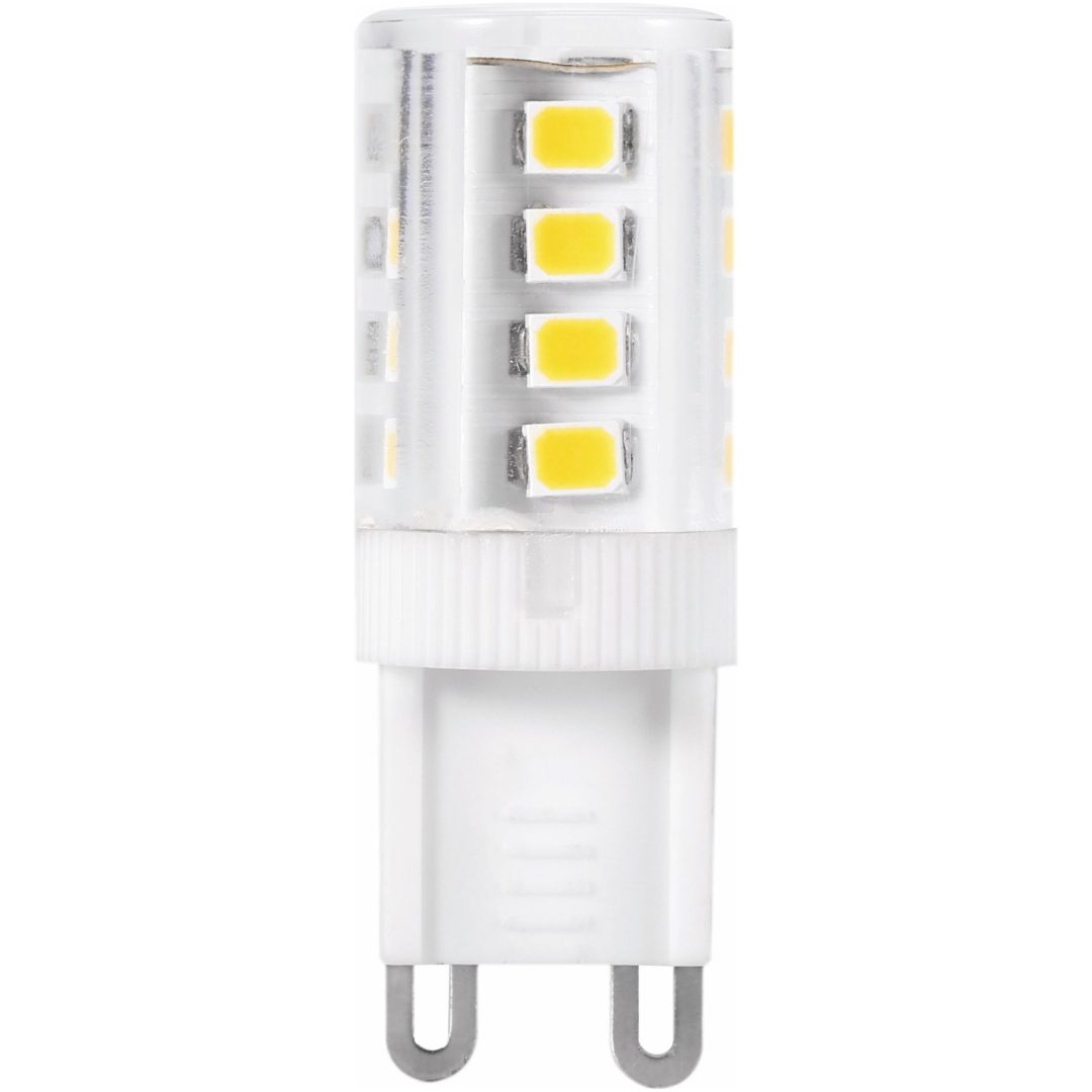 LED-lampa, 3,3W, G9, 230V, MB Malmbergs
