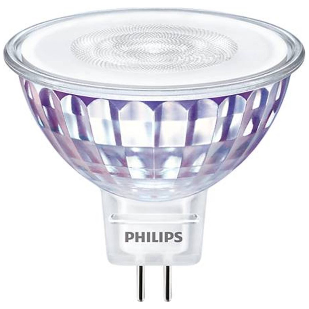 LED-lampa 35 W, 36D, 12 V Philips LED PLAST SPOT 35W WW 36D 12V