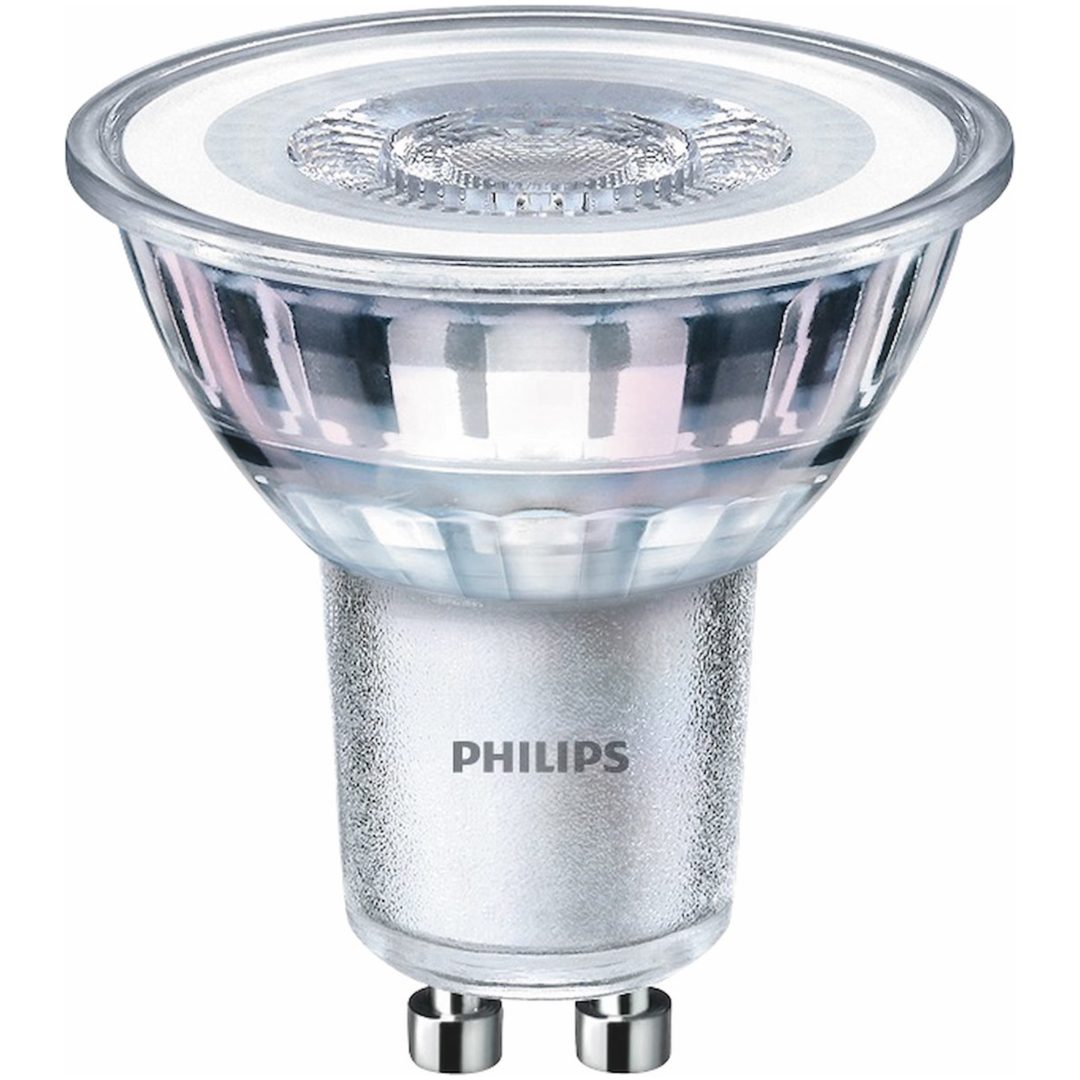 LED-lampa, 4,6W, GU10, 230V, Ph MALMBERGS