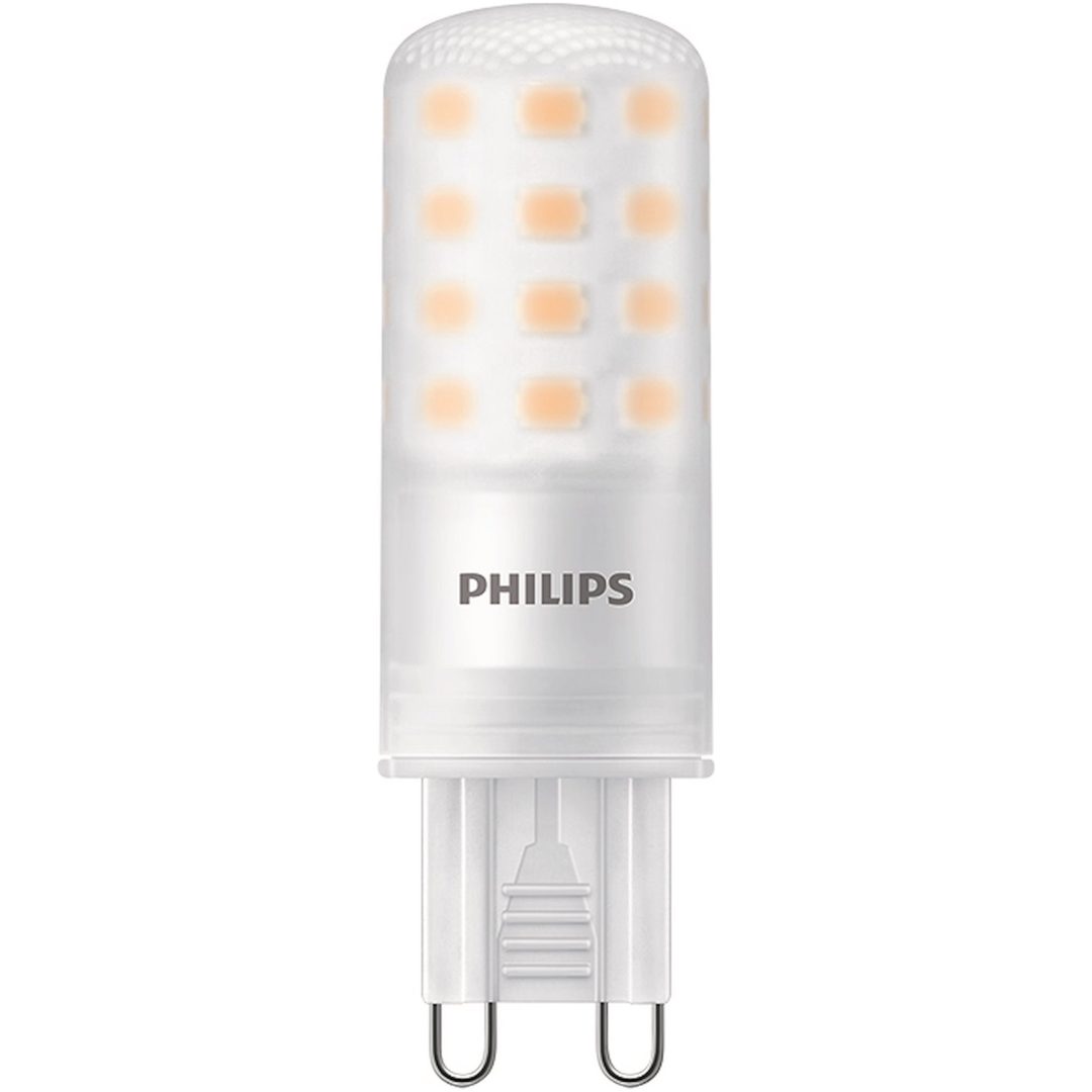 LED-lampa, 4W, G9, 230V, Dim, Ph Philips