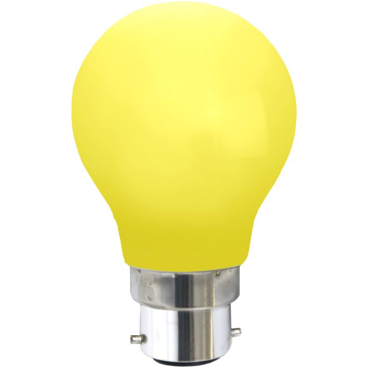 LED-lampa B22 A55 Outdoor Lighting Gul Star Trading – bild 2