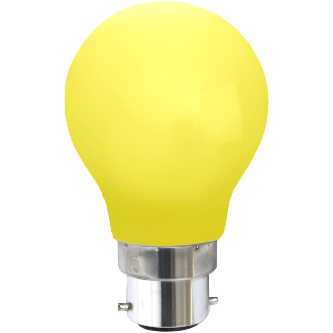 LED-lampa B22 A55 Outdoor Lighting Gul Star Trading