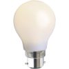 LED-lampa B22 A55 Outdoor Lighting Opal Star Trading – miniatyr 1