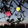 LED-lampa B22 A55 Outdoor Lighting Röd Star Trading – miniatyr 4