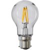 LED-lampa B22 A55 Outdoor Lighting Transparent Star Trading – miniatyr 5