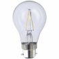 Star Trading LED-lampa B22 A60 Clear