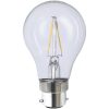 LED-lampa B22 A60 Clear Star Trading – miniatyr 2