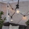 LED-lampa B22 G95 Outdoor Lighting PC Cover Filament Star Trading – miniatyr 6
