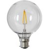 LED-lampa B22 G95 Outdoor Lighting PC Cover Filament Star Trading – miniatyr 7