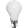 LED-lampa B22 Normal Opaque Filament RA90 Opal Star Trading – miniatyr 2