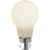 LED-lampa B22 Normal Opaque Filament RA90 Opal Star Trading – miniatyr 5