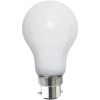 LED-lampa B22 Normal Opaque Filament RA90 Opal Star Trading – miniatyr 6