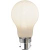 LED-lampa B22 Normal Opaque Filament RA90 Opal Star Trading – miniatyr 1