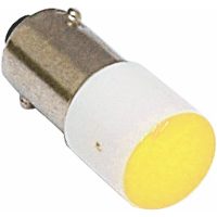 LED-lampa, Ba9s, 230V AC, Gul MALMBERGS