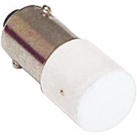 LED-lampa, Ba9s, 24V AC/DC, Vit MALMBERGS