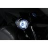 LED-Lampa BAY15D 1157 High Intensity KURYAKYN Vit/Orange – miniatyr 3