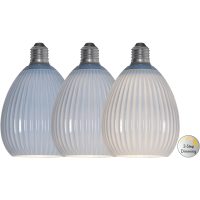 LED-lampa Decoled Dream Blå Star Trading