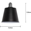 LED-lampa Decoled Dream Svart Star Trading – miniatyr 5