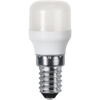 LED-lampa E14 2-pack Opaque Basic Vit Star Trading