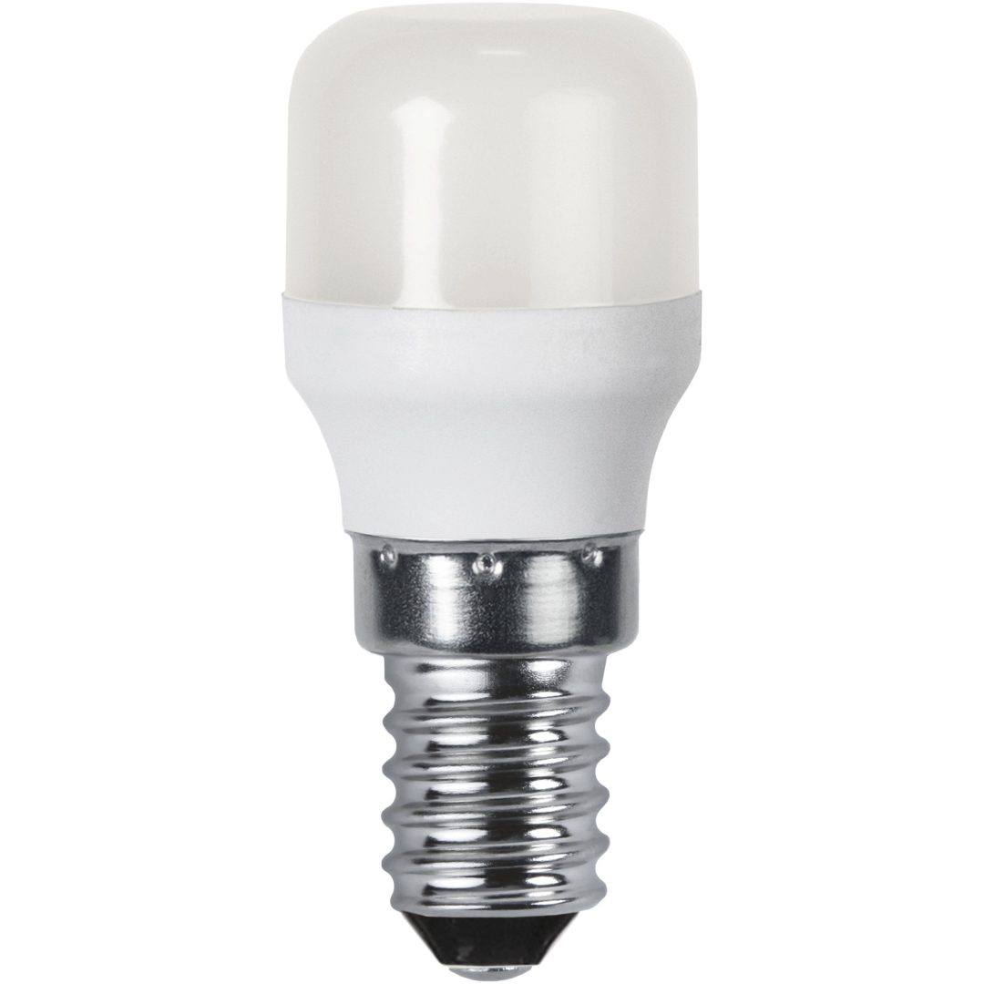 LED-lampa E14 2-pack Opaque Basic Vit Star Trading – bild 5