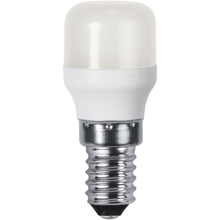 LED-lampa E14 2-pack Opaque Basic Vit Star Trading – bild 5