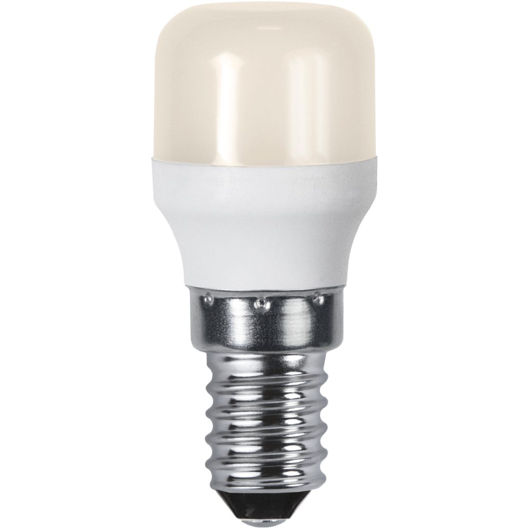 LED-lampa E14 2-pack Opaque Basic Vit Star Trading – bild 6