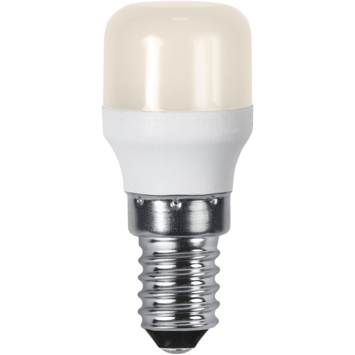 LED-lampa E14 2-pack Opaque Basic Vit Star Trading – bild 6