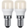 LED-lampa E14 2-pack Opaque Basic Vit Star Trading – miniatyr 4
