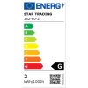 LED-lampa E14 2-pack Soft Glow Transparent Star Trading – miniatyr 2