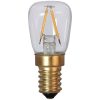 LED-lampa E14 2-pack Soft Glow Transparent Star Trading – miniatyr 6