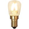 LED-lampa E14 2-pack Soft Glow Transparent Star Trading – miniatyr 7
