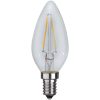 LED-lampa E14 C35 Clear Star Trading – miniatyr 6