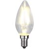 LED-lampa E14 C35 Clear Star Trading – miniatyr 1