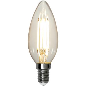 LED-lampa E14 C35 Clear Star Trading