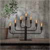 LED-lampa E14 C35 Decoled Grace Smoke Star Trading – miniatyr 5