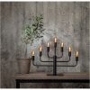 LED-lampa E14 C35 Decoled Grace Smoke Star Trading – miniatyr 1
