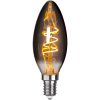 LED-lampa E14 C35 Decoled Grace Smoke Star Trading – miniatyr 7