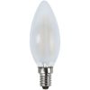 LED-lampa E14 C35 Frosted Frostad Star Trading – miniatyr 2