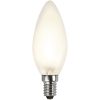 LED-lampa E14 C35 Frosted Frostad Star Trading – miniatyr 7