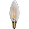 LED-lampa E14 C35 Soft Glow 3-step memory STAR TRADING – miniatyr 2