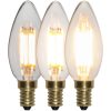 LED-lampa E14 C35 Soft Glow 3-step memory STAR TRADING – miniatyr 6